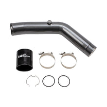 Load image into Gallery viewer, Wehrli 23-24 Ford 6.7L HO Power Stroke 3in Hot Side Intercooler Pipe - Sparkle Copper
