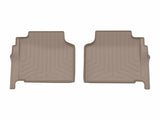 WeatherTech 25-26 Cadillac Escalade 2nd Row Rear FloorLiner - Tan