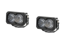 Load image into Gallery viewer, Diode Dynamics C2 2.0 Sport White Flood Standard ABL (Pair)