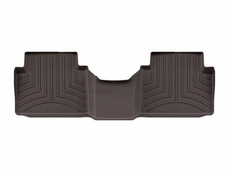 WeatherTech 23-26 Chevrolet Colorado 2nd Row Rear FloorLiner - Cocoa