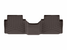Load image into Gallery viewer, WeatherTech 23-26 Chevrolet Colorado 2nd Row Rear FloorLiner - Cocoa
