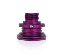 Load image into Gallery viewer, NRG Shift Boot Retainer Purple (Works with SK-350,450,480, 800 and Heat Sink Shift Knobs (M18x1.5))
