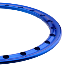 Load image into Gallery viewer, Method Beadlock Ring - 18in Forged - Style 1 - Blue
