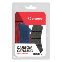 Load image into Gallery viewer, Brembo OE Carbon Ceramic Prime Brake Pad