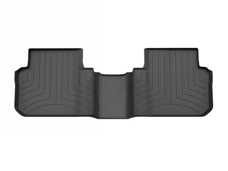 WeatherTech 2025 Honda Civic Hybrid 2nd Row FloorLiner - Black