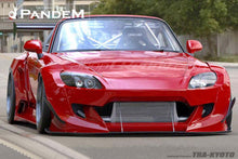 Load image into Gallery viewer, GReddy Pandem RB 00-09 Honda S2000 AP1/AP2 Complete Wide Body Aero Kit w/Ducktail Wing (S/O No Cncl)