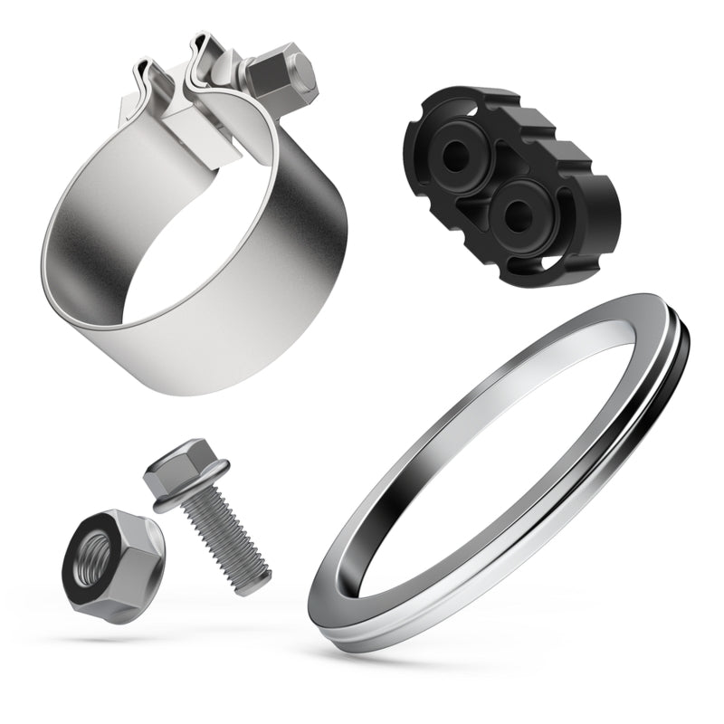 MagnaFlow 2024+ Chevy Silverado 2500HD/3500HD Pro Series Filter-Back Performance Exhaust