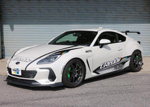Load image into Gallery viewer, GReddy X Voltex 22 Toyota GR86 Aero Kit ZN8/ZD8 Rear Wing Swan Neck CFRP