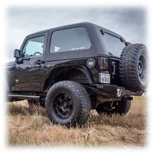 Load image into Gallery viewer, Turn Offroad 07-18 Jeep JK 2 Door Fastback Hardtop 2-Piece White