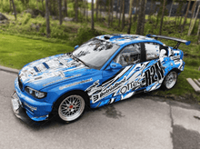 Load image into Gallery viewer, E46 Sedan Altezza Style Tail Lights (1998-2001)
