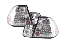 Load image into Gallery viewer, E46 Sedan Altezza Style Tail Lights (2003-2006)