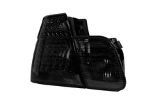 Load image into Gallery viewer, E46 Sedan Clear/Smoked LED Tail Lights - Face Lift (2003-2006)