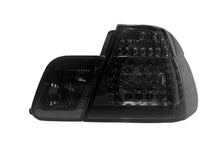 Load image into Gallery viewer, E46 Sedan Clear/Smoked LED Tail Lights - Face Lift (2003-2006)