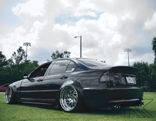 Load image into Gallery viewer, E46 Sedan Clear/Smoked LED Tail Lights - Face Lift (2003-2006)