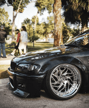 Load image into Gallery viewer, E46 Sedan Clear/Smoked LED Tail Lights - Pre Face Lift (1999-2001)