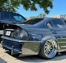 Load image into Gallery viewer, E46 Sedan Clear/Smoked LED Tail Lights - Pre Face Lift (1999-2001)
