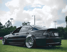 Load image into Gallery viewer, E46 Sedan Clear/Smoked LED Tail Lights - Pre Face Lift (1999-2001)