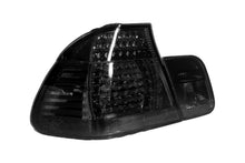 Load image into Gallery viewer, E46 Sedan Clear/Smoked LED Tail Lights - Pre Face Lift (1999-2001)