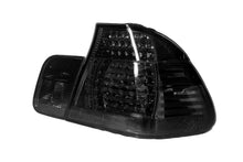 Load image into Gallery viewer, E46 Sedan Clear/Smoked LED Tail Lights - Pre Face Lift (1999-2001)