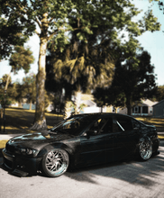 Load image into Gallery viewer, E46 Sedan Clear/Smoked LED Tail Lights - Pre Face Lift (1999-2001)