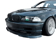 Load image into Gallery viewer, E46 Sedan/Touring Front Lip JDM Style V2 (1999-2005)