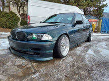 Load image into Gallery viewer, E46 Sedan/Touring Front Lip JDM Style V2 (1999-2005)