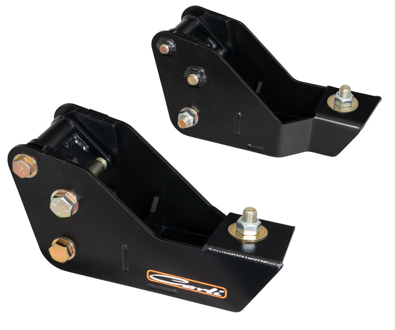 arli 2023+ Ford F250/350 4x4 Radius Arm Drop Brackets - 3.5in Lift