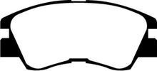 Load image into Gallery viewer, EBC 88-91 Mitsubishi Montero 2.6 Greenstuff Front Brake Pads