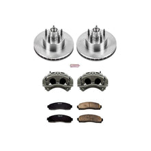 Load image into Gallery viewer, Power Stop 10-11 Ford Ranger Front Autospecialty Kit w/Cals
