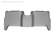 Load image into Gallery viewer, WeatherTech 01-03 Dodge Durango Rear FloorLiner - Grey