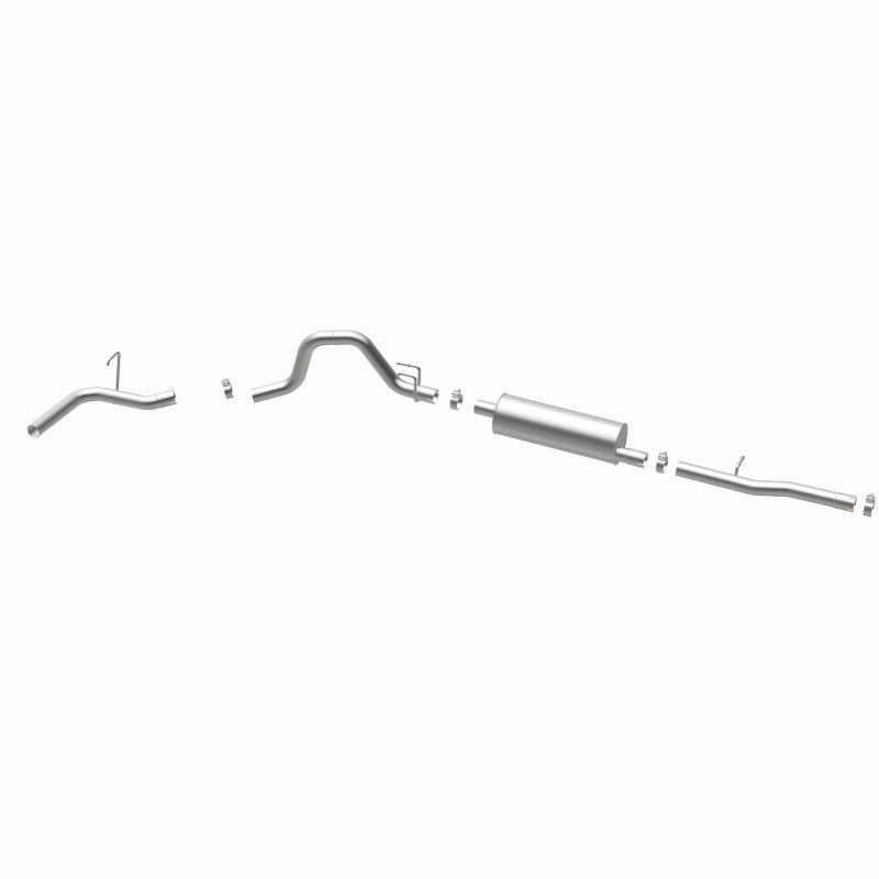 BRExhaust Exhaust Kit Replacement Ford