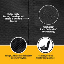 Load image into Gallery viewer, Covercraft 07-09 Dodge Nitro Carhartt Super Dux SeatSaver Custom Front Row Seat Covers