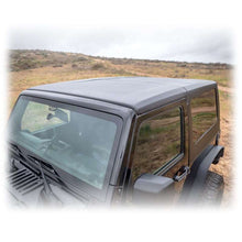 Load image into Gallery viewer, Turn Offroad 07-18 Jeep JK 2 Door Squareback Hardtop 2-Piece - White