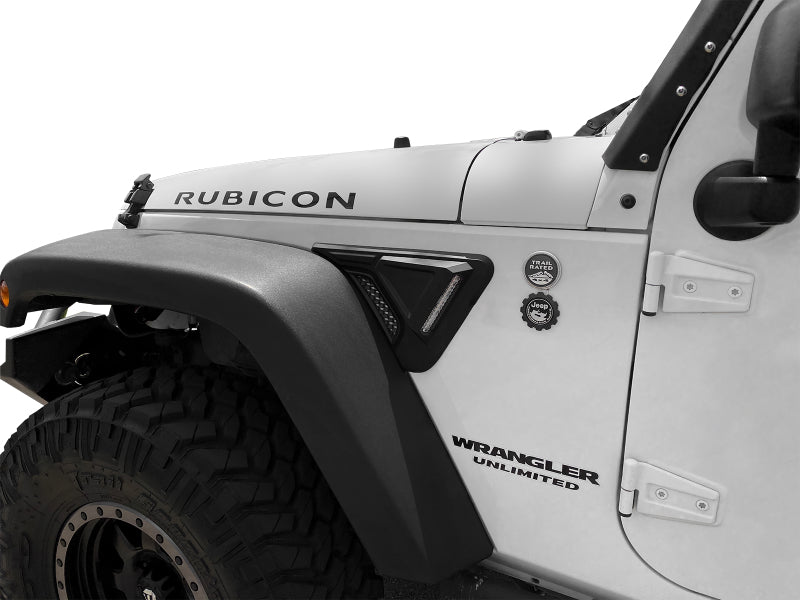 Oracle Sidetrack LED System For Jeep Wrangler JK NO RETURNS