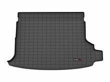 Load image into Gallery viewer, WeatherTech 25-26 Subaru Forester Hybrid Trunk Cargo Liners - Black
