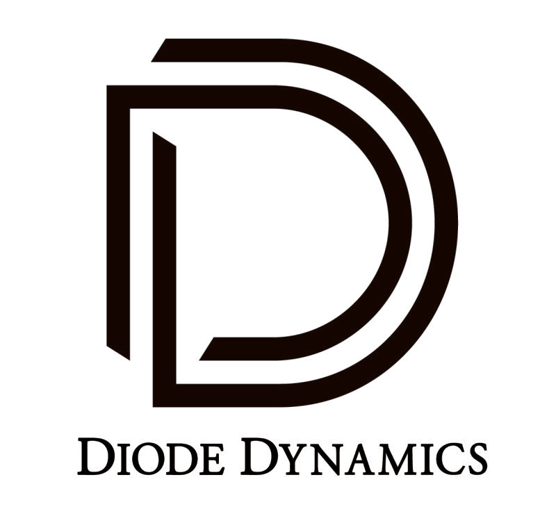 Diode Dynamics Halo Lights LED 110mm Switchback Four
