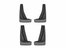 Load image into Gallery viewer, WeatherTech 25-26 Buick Enclave Front &amp; Rear Mudflaps - Black
