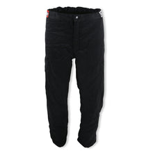 Load image into Gallery viewer, RaceQuip Black Chevron-5 Pants SFI-5 - Large