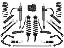 Load image into Gallery viewer, ICON 22-25 Toyota Tundra 2-3.5in Stage 14 Suspension System - Tubular (TRD)