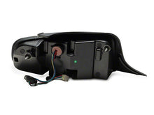 Load image into Gallery viewer, Raxiom 13-14 Ford Mustang CXR Series LED Tail Lights- Black Housing- Smoked Lens