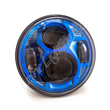 Load image into Gallery viewer, Letric Lighting 5.75in Blue Led