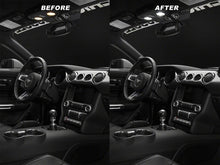 Load image into Gallery viewer, Raxiom 15-23 Ford Mustang Axial Series Stage 1 Map Light LED Conversion Kit