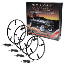 Load image into Gallery viewer, ORACLE Lighting LED Illuminated Wheel Rings - ColorSHIFT RGB+W NO RETURNS