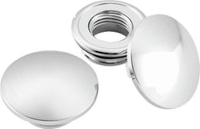 Load image into Gallery viewer, Bikers Choice 82-Up Chrome Slim Gas Cap Set Screw In