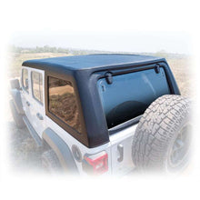 Load image into Gallery viewer, Turn Offroad 2018+ Jeep JL 4 Door Fastback Hardtop Primer (Paintable)