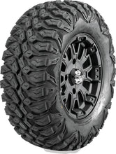 Load image into Gallery viewer, QuadBoss QBT846 Radial Utility Tire - 28x10R14 8Ply