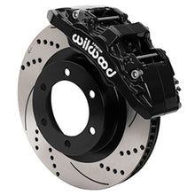 Load image into Gallery viewer, Wilwood 21-22 Ford Bronco Aerolite 6R Kit 6 x 5.50in Hub - 13.38in Drilled &amp; Slotted Rotor