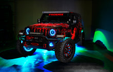 Load image into Gallery viewer, Oracle Jeep Wrangler JL/JT Sport High Performance W LED Fog Lights - w/o Controller NO RETURNS