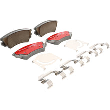 Load image into Gallery viewer, Brembo 09-15 Chevrolet Camaro Xtra Ceramic Brake Pad - Front