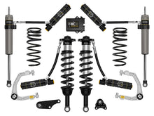 Load image into Gallery viewer, ICON 2024+ Toyota Tacoma Stage 6 Suspension System Billet w/ Triple Rate Spring